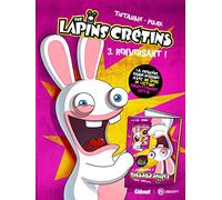 The Lapins Crétins - Tome 03: Renversant !