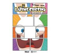 The Lapins Crétins - Tome 08: Une case en moins !