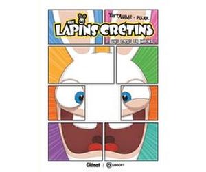 The Lapins Crétins - Tome 08 Thitaume (Auteur), Romain Pujol (Dessinateur)