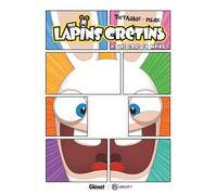 Thitaume – The Lapins Crétins – Tome 08 : Une case en moins ! – Cartonné – Glénat