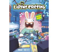 Thitaume – The Lapins Crétins – Tome 12 : Méga bug – Cartonné – Glénat