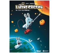 The Lapins Crétins – Tome 14 : C'est du propre ! – Glénat