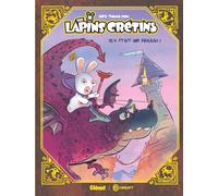 Dab's – The Lapins Crétins – Tome 16 : Il était une Bwah – Cartonné