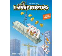 Dab's – The Lapins Crétins Tome 18 : Quel Chantier ! – Cartonné
