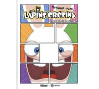 Thitaume – The Lapins Crétins – Tome 08 : Une case en moins ! – Cartonné – Glénat