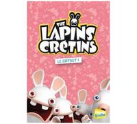 The Lapins Crétins Tomes 1 À 3 - Omelette Party - Lapinpif - Lapinbernatus