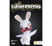 Papertoy Les Lapins Crétins - Une déco à créer soi-même