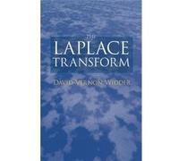 The Laplace Transform Widder, David V., Widder, D. V. (Auteur)