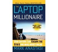 The Laptop Millionaire by Mark Anastasi Mark Anastasi (Auteur)