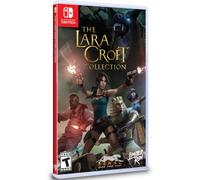 The Lara Croft Collection - Nintendo Switch - Limited Run #236