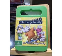 The Large Family Life With The Large - Dvd