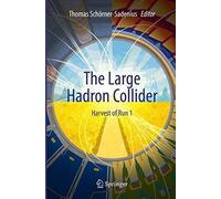 The Large Hadron Collider