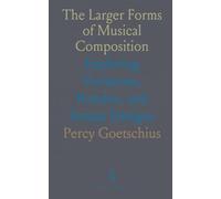 The Larger Forms of Musical Composition: Exploring Variations, Rondos, and Sonata Designs