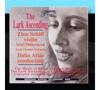 The Lark Ascending by Zina Schiff & The Israel Philharmonic Orchestra (2011-11-15)