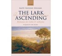 The Lark Ascending Ralph Vaughan Williams (Auteur)