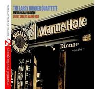 The Larry Bunker Quartette Featuring Gary Burton - Live at Shelly's Manne-Hole