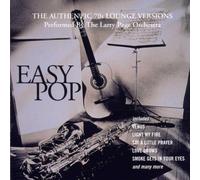 The Larry Page Orchestra - Easy Pop - The Authentic 70s Lounge Versions