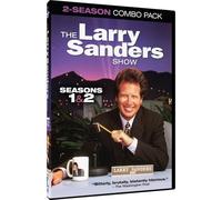 The Larry Sanders Show: Seasons 1 & 2 (DVD) Garry Shandling Jeffery Tambor