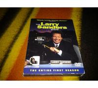 The Larry Sanders Show - The Entire First Season - 3 DVD [Import USA Zone 1]