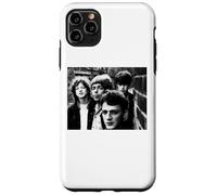The La's There She Goes Rock Band Portrait par AJ Barratt Coque pour iPhone 11 Pro Max