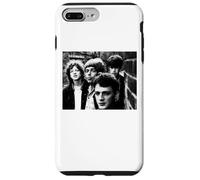 The La's There She Goes Rock Band Portrait par AJ Barratt Coque pour iPhone 7 Plus/8 Plus