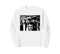 The La's There She Goes Rock Band Portrait par AJ Barratt Sweatshirt