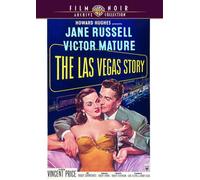 The Las Vegas Story [Dvd] Full Frame, Mono Sound