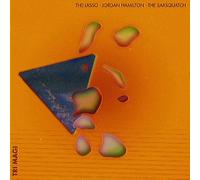 The lasso - jordan hamilton - the saxsquatch - Tri-magi