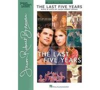The Last 5 Years - Movie Vocal Selections - [Version Originale] Inconnu (Auteur)