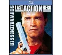 The Last Action Hero [Blu-ray] G