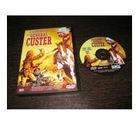 The Last Adventure Of General Custer - Robert Shaw, Jeffrey Hunter - Dvd