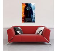 The last Airbender - One Sheet - Film Movie - Impression d'affiches - Taille 61x91,5 cm