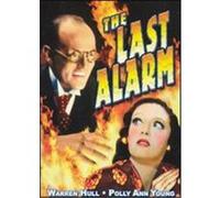 The Last Alarm - DVD Zone 1 G