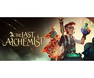 The Last Alchemist (Steam Account)