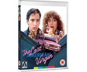 The Last American Virgin [Blu-Ray]