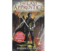The Last Apprentice: Fury of the Seventh Son (Book 13)