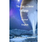 The Last Archivist of Europa: A New Year