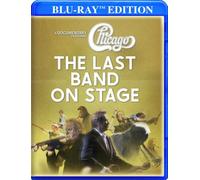 The Last Band On Stage [Blu-Ray]