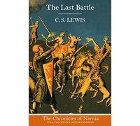The Last Battle (Hardback)