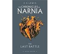 The Last Battle - C. S. Lewis - HarperCollins Publishers - Livre en Anglais - Paperback C. S. LewisC. S. Lewis (Auteur)