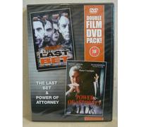 The Last Bet & Power Of Attorney (DVD)