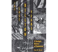 The Last Billion Years