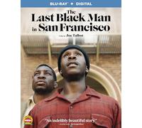 The Last Black Man in San Francisco [Blu-Ray]