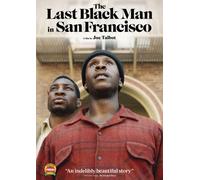 The Last Black Man In San Francisco [Dvd] Ac-3/Dolby Digital, Dolby, Subtitle