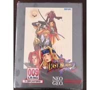 The Last Blade 2 Limited Run 358