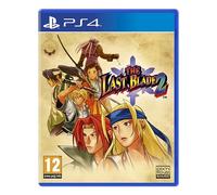 The Last Blade 2 (PS4)