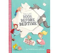 Nicola OByrne – The Last Book Before Bedtime