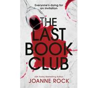 The Last Book Club A Novel - Joanne Rock - Crooked Lane Books - ebook (ePub) - Livre