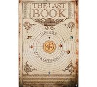 The Last Book. The Diary of The Last Earthling - The Ultimate Collection of Cultural Artifacts - Diary & Encyclopedia with 380 Pages of Detailed Illustrations - Dystopian & Post Apocalyptic Fiction
