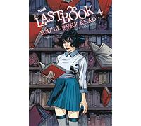 The Last Book You'll Ever Read #4 W/ Rated Comics Backer